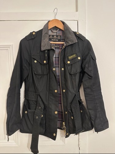 Barbour ladies size - barbour,