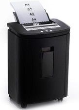 Auto Feed Paper Shredder
