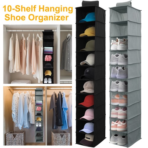 Shelf hanging shoe - hanging,