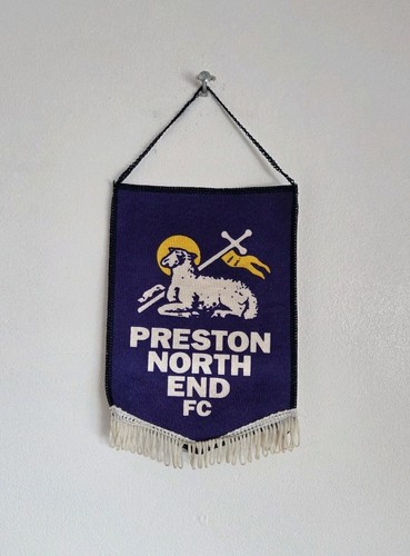 Preston north end vintage - north, mini