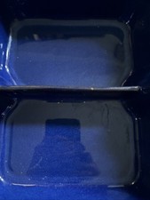 1 Denby Imperial Blue Divided