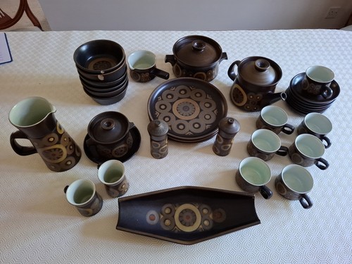 Large collection vintage - large, of