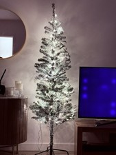Habitat 6ft snowy - 6ft,