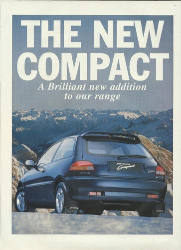 Proton persona compact range - persona,