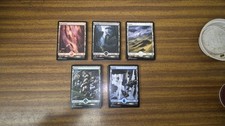 Full Art Land Zendikar Rising