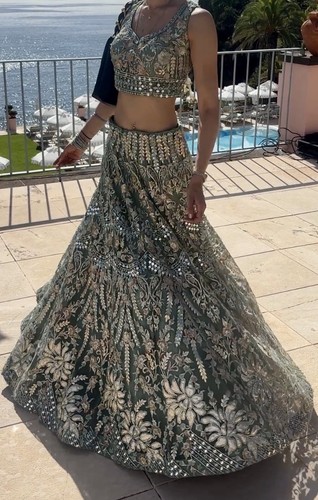 Lehenga size indian - lehenga,