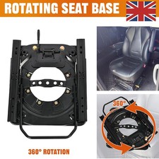 Universal 360° Turntable Seat