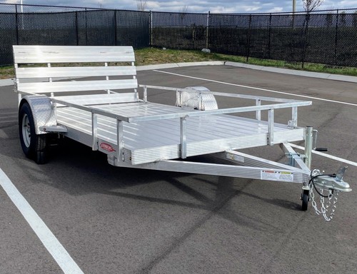Single axle aluminum - axle,