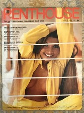 Penthouse Magazine Vol 5 No 9