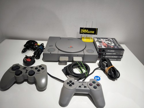 Sony playstation pal - sony, 1