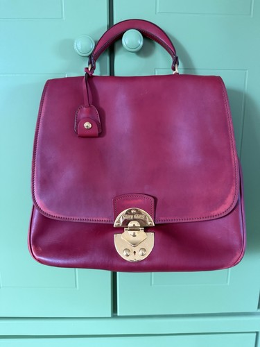 Miu deep red - red, bag