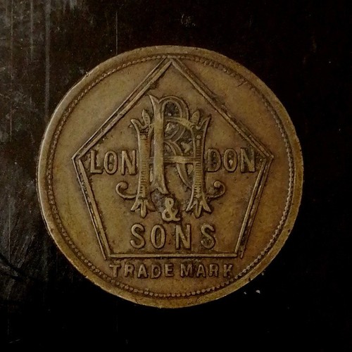 Vintage hovenden sons - r.h.hovenden,