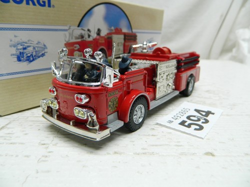 Corgi american la - 1:50,