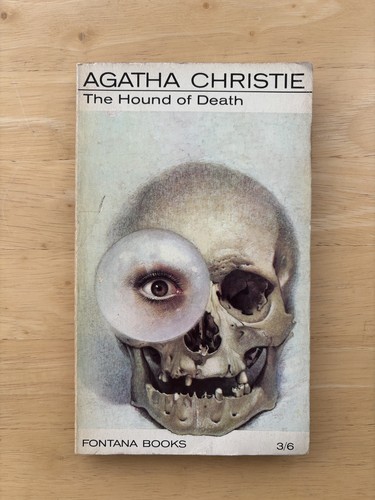 Agatha christie hound - agatha,