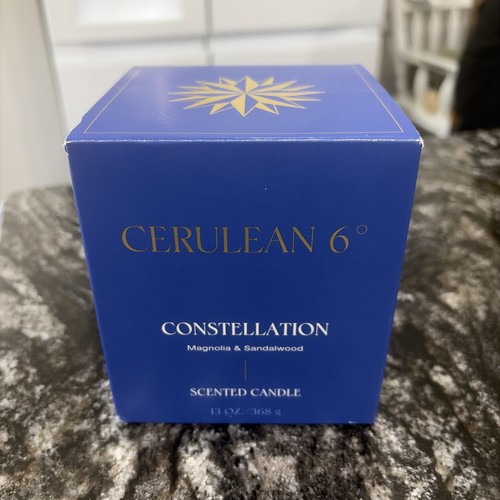 Cerulean 6º constellation - cerulean,
