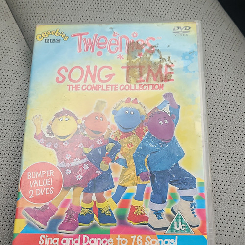 Bbc tweenies song time - tweenies,