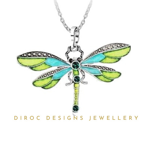 Beautiful dragonfly green - beautiful,