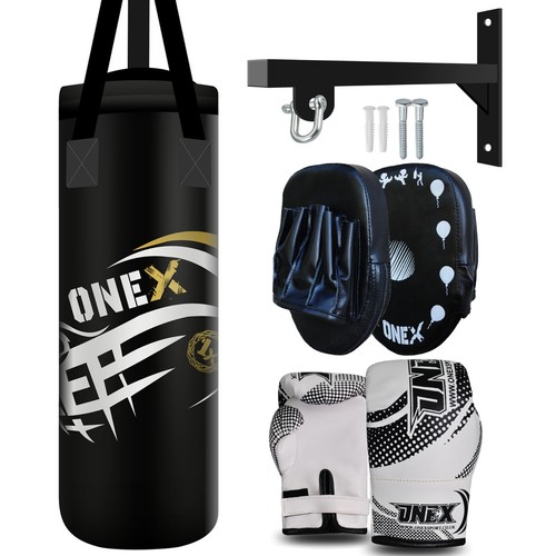 Kids punching bag boxing - kids,