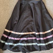 Girl Ribbon Ballet Character