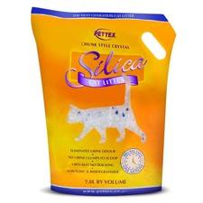 Pettex Silica Cat Litter