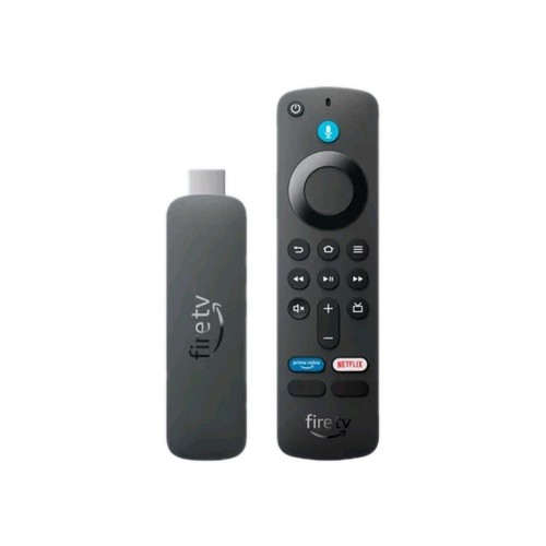 Amazon fire stick - tv, 4k