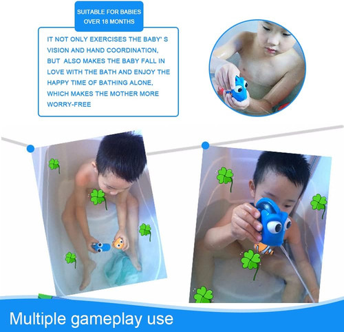Finding nemo toys 7pcs - finding,