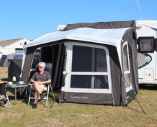 Motorhome Awning fits heights of 220-290cm Outdoor Revolution Esprit Pro X 350M