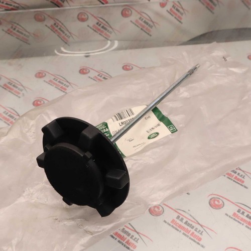 Spare wheel retaining pin - spare,
