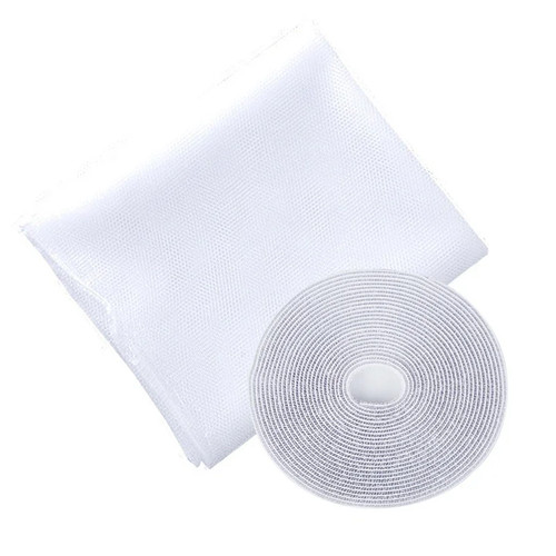 Anti fly mosquito net diy - net,