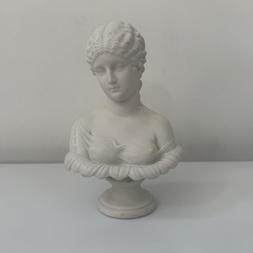 Rare vintage parian - rare, white