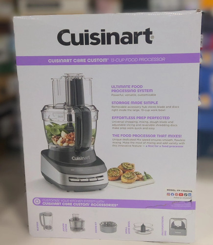 Cuisinart cup food - 13-cup,