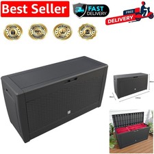 Elegant Rattan Effect Garden