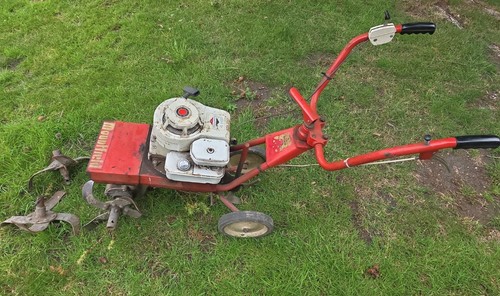 Mountfield rotovator 4hp - rotovator,