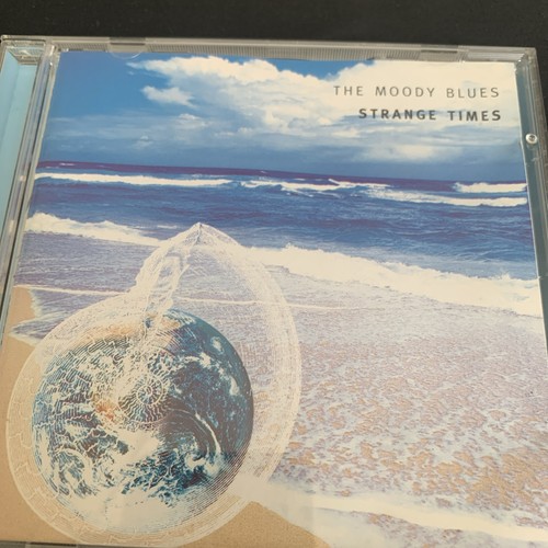 The moody blues strange times - moody,