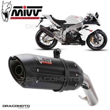 Exhaust APRILIA RSV4 2011 2012