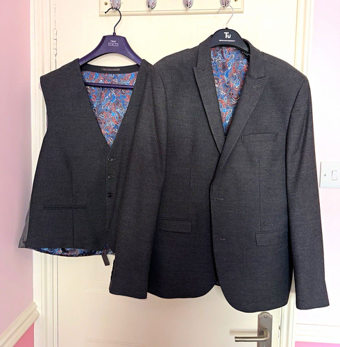 Next tailoring grey piece - tailoring,