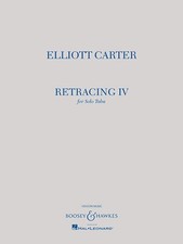 Retracing for solo tuba by - retracing,