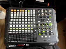 Akai APC40 USB MIDI Controller
