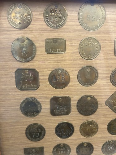 Collection miners checks - collection, 70