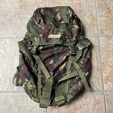 Highlander Forces 33L Army Military Rucksack Tactical Backpack Camo Green