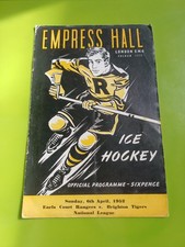 Earls Court Rangers V Brighton