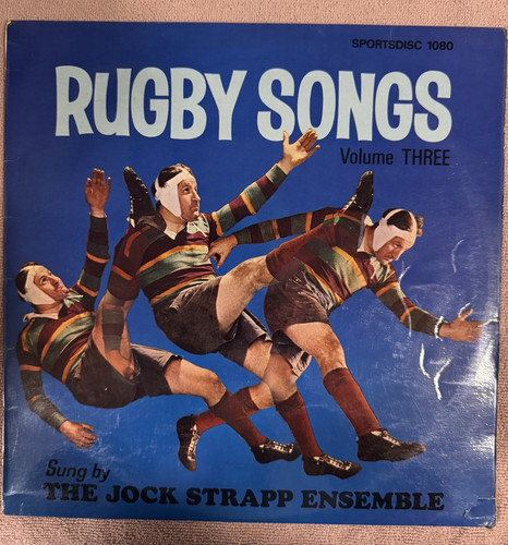 The jock strapp ensemble - the,