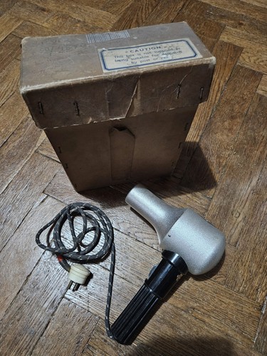 Vintage silver metal hetco - vintage,