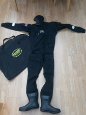 Otter Britanic Dry Suit
