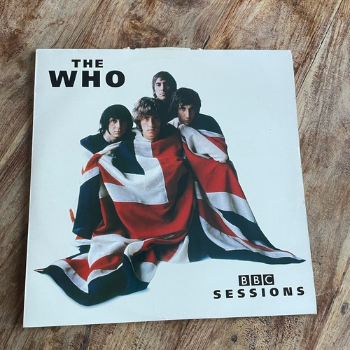 The who bbc sessions - the,