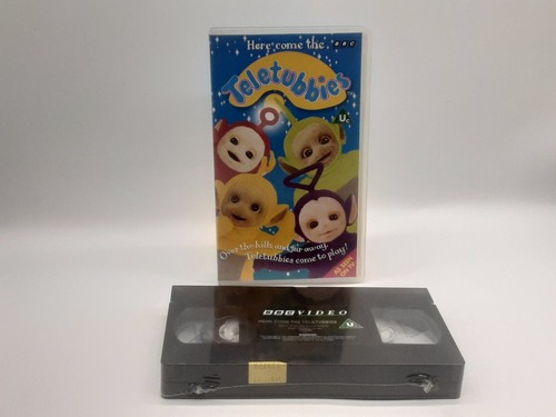 Here come the teletubbies - the,