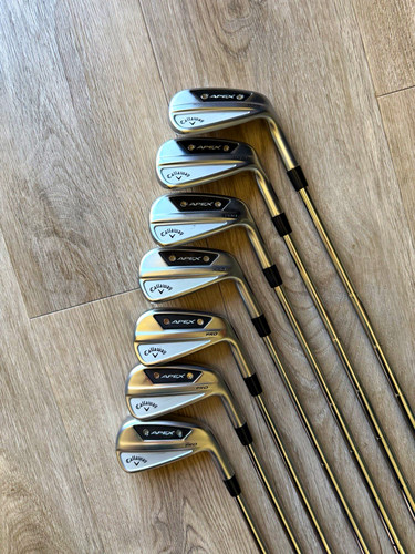 Callaway apex pro - callaway, 4-pw