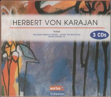 CD-BOX Herbert von Karajan