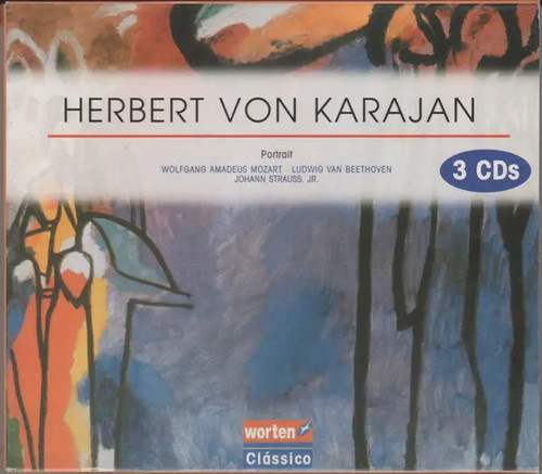 Box herbert von - von, karajan