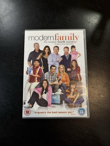 Modern family complete season - modern,